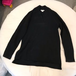 Helmut Lang Black Sweater